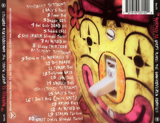 Gacy's Place: The Undiscovered Corpses cover art