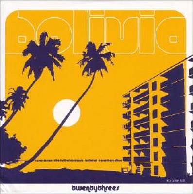 Bolivia cover art