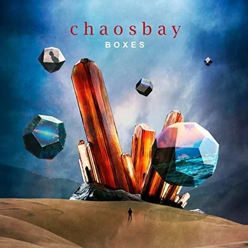 Boxes cover art