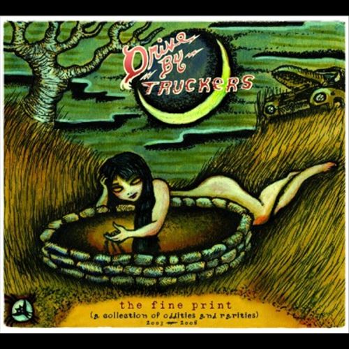 Fine Print: A Collection of Oddities and Rarities 2003-2008 cover art