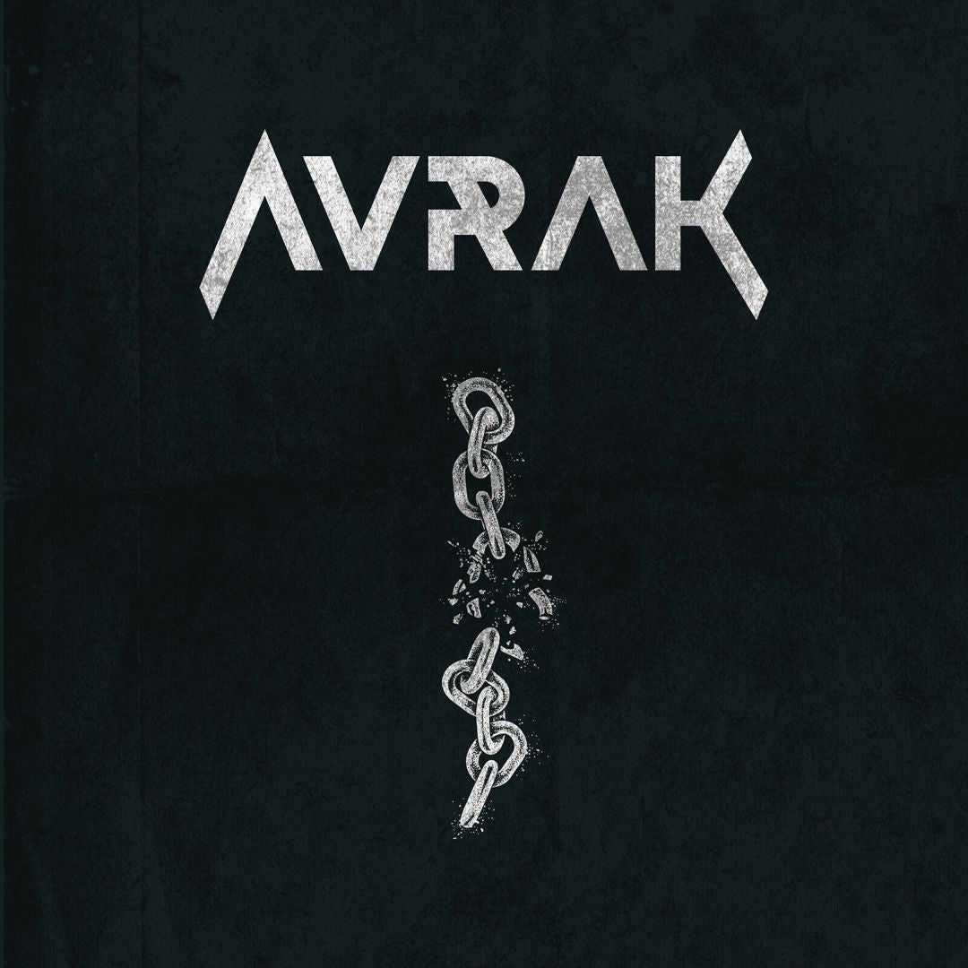 Avrak [140gm Silver Vinyl] cover art