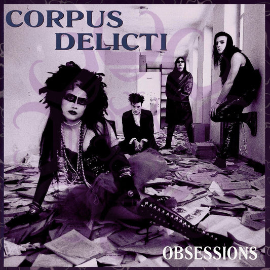 Obsessions cover art