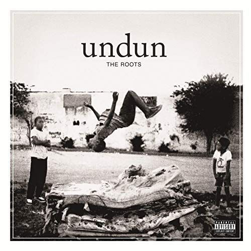 Undun cover art