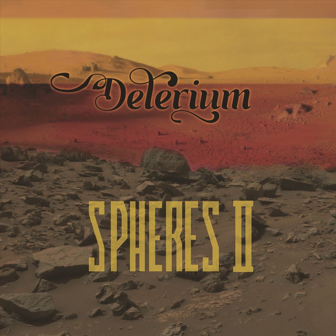 Spheres, Vol. 2 cover art