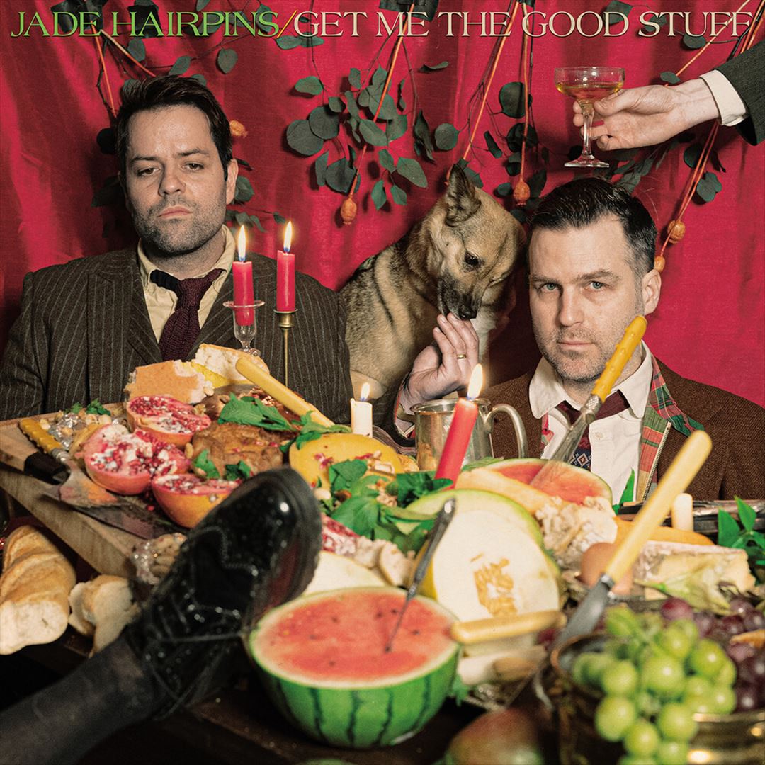 Get Me the Good Stuff cover art