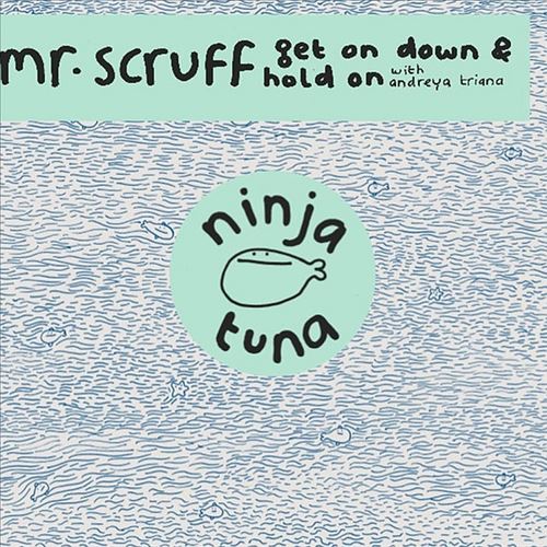 Get on Down cover art