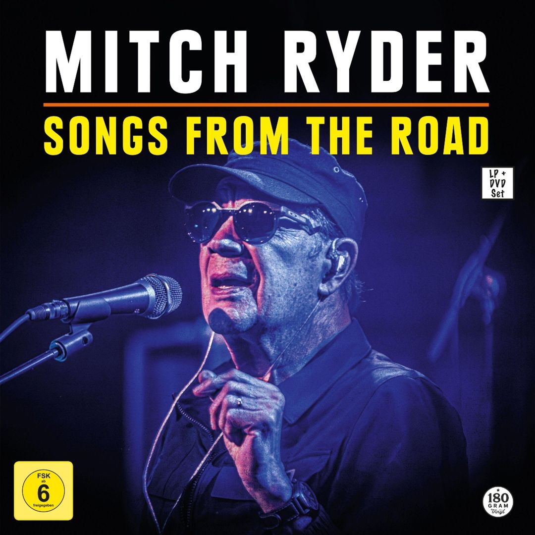 Songs From the Road cover art