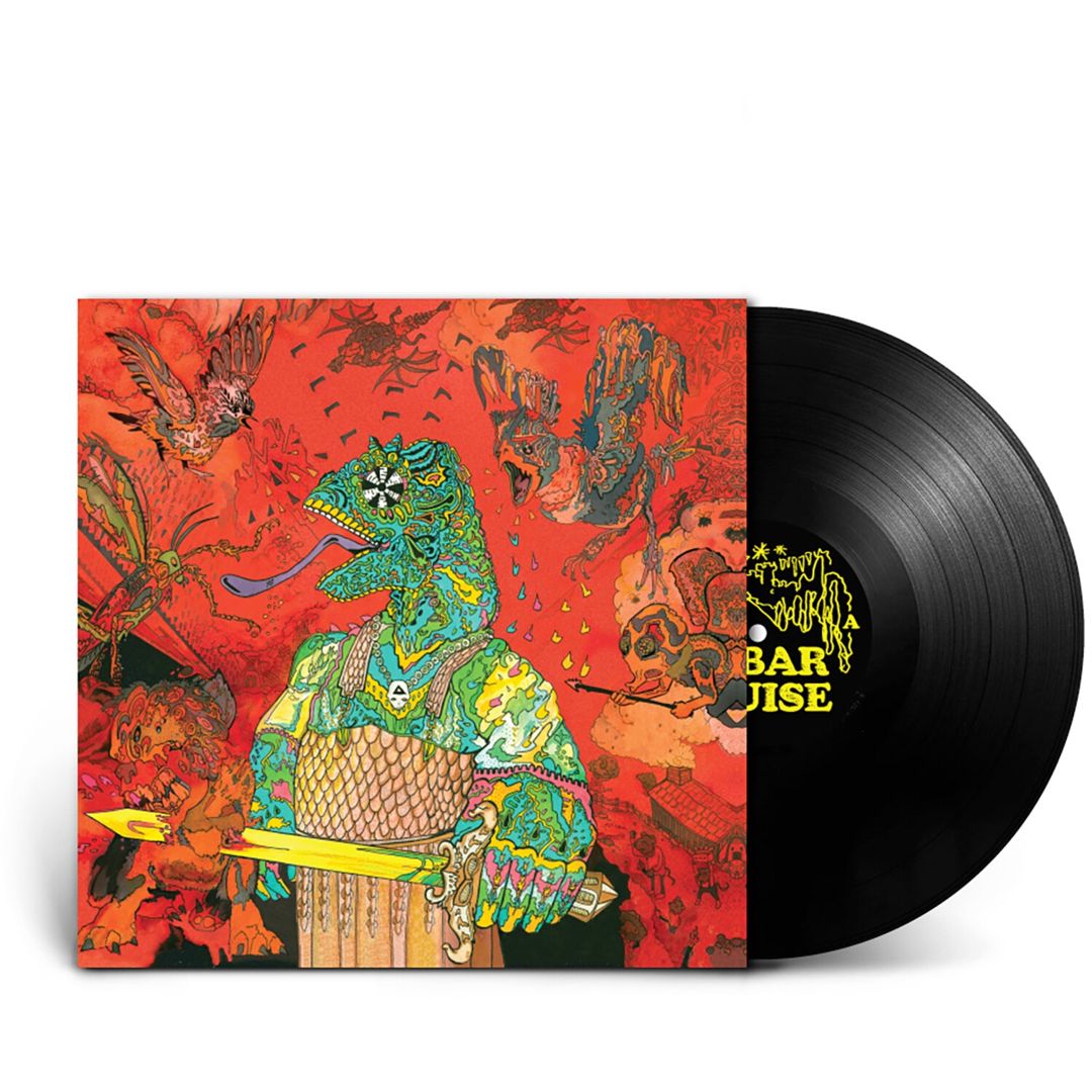 12 Bar Bruise [Injection Molded Pet Ecosonic LP] cover art