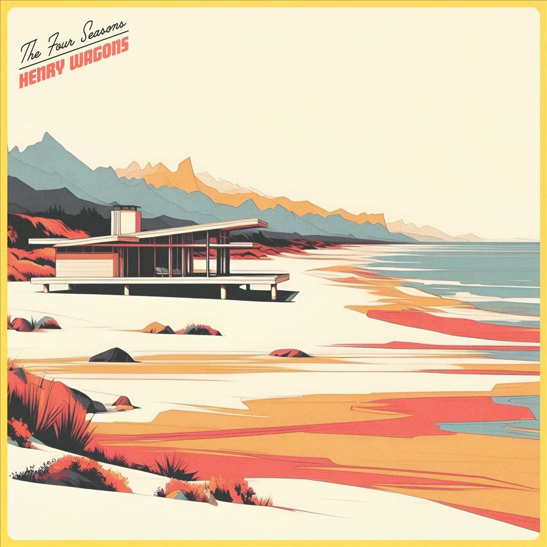 Four Seasons cover art