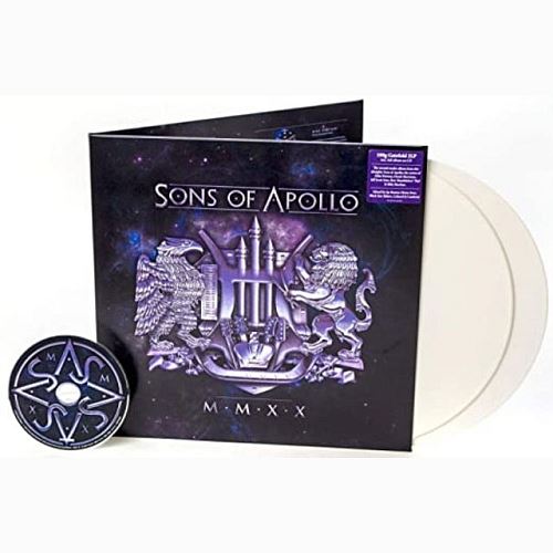 MMXX cover art
