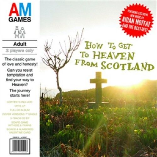 How to Get to Heaven from Scotland cover art