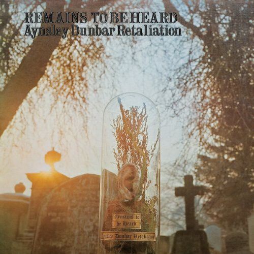 Remains To Be Heard [180g Vinyl] cover art