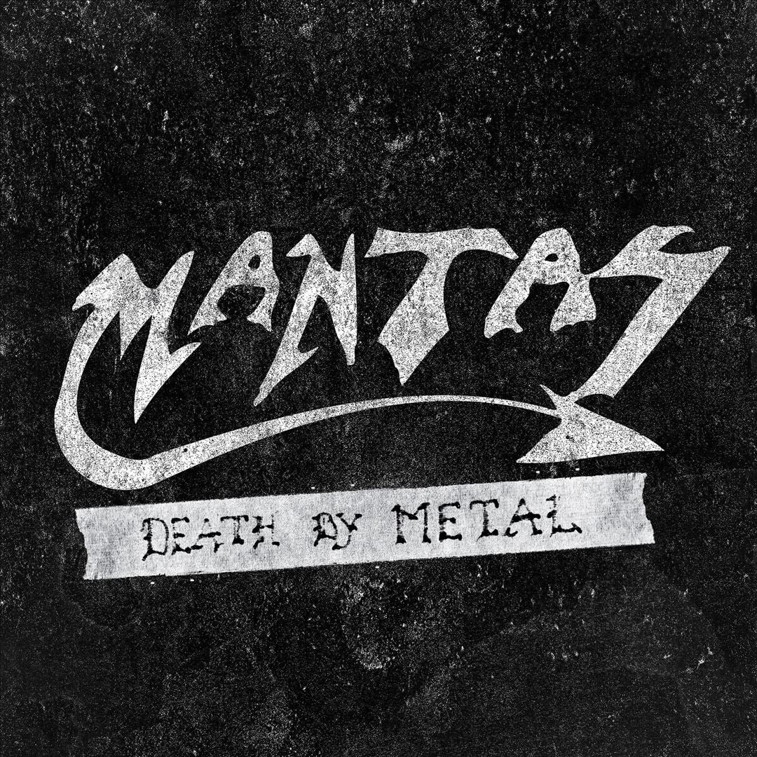 Death by Metal cover art