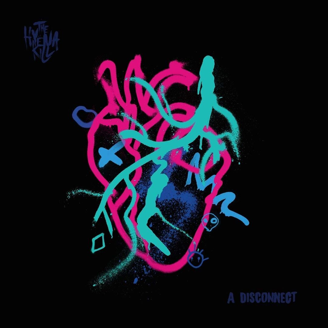 Disconnect cover art