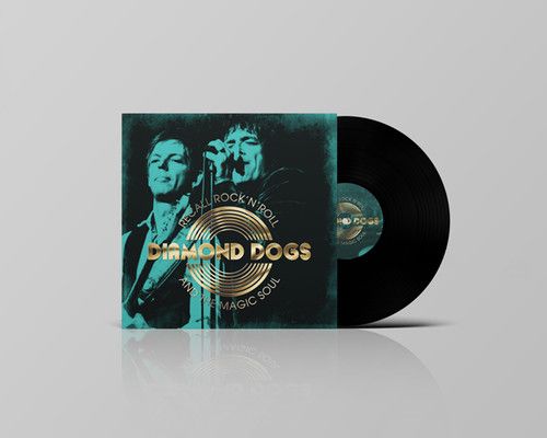 Recall Rock 'N' Roll and the Magic Soul cover art