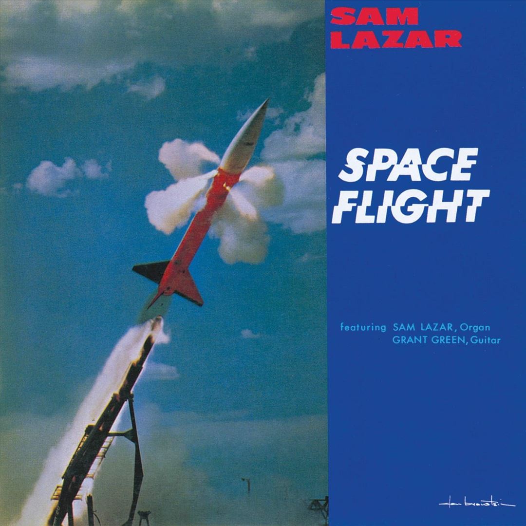 Space Flight cover art
