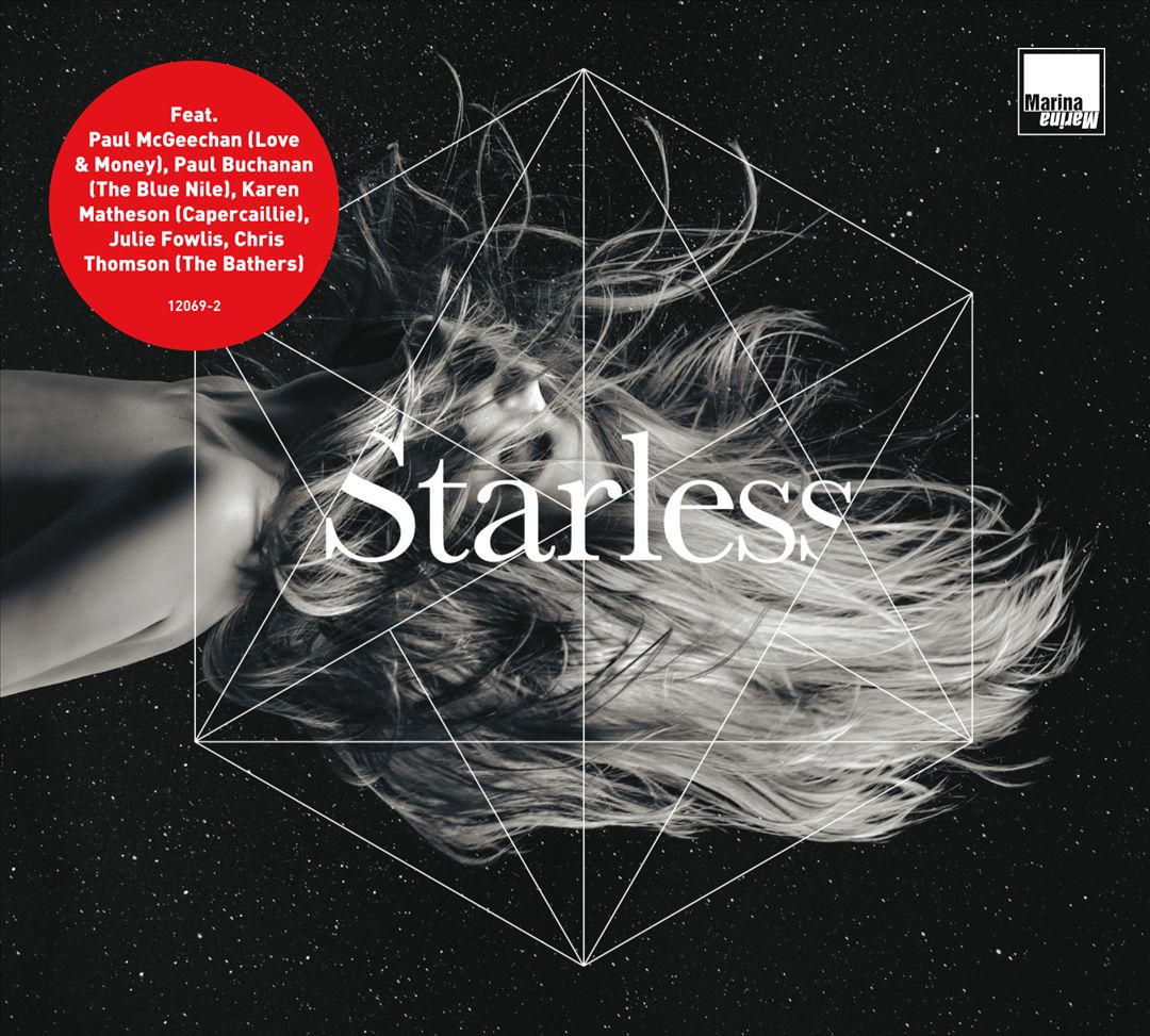 Starless cover art
