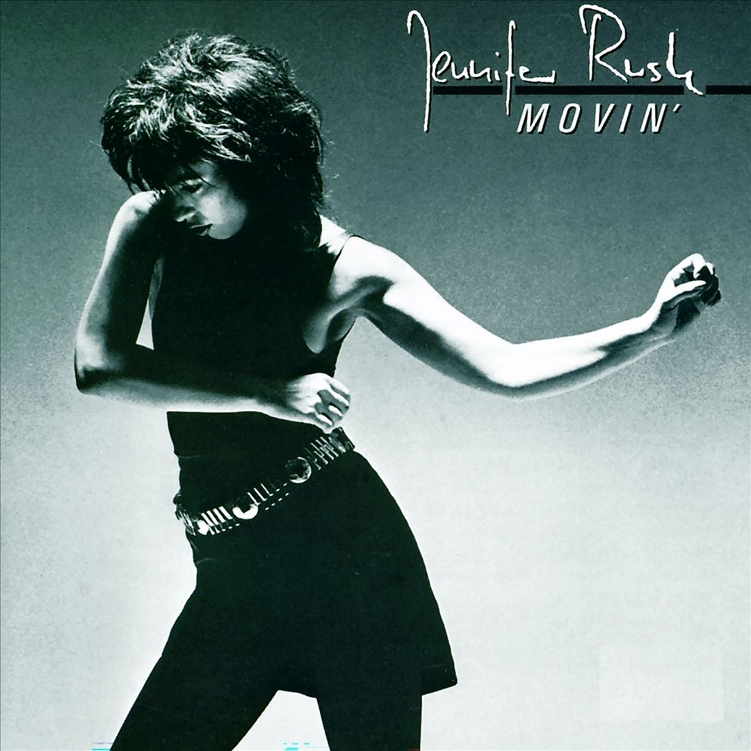 Movin' cover art