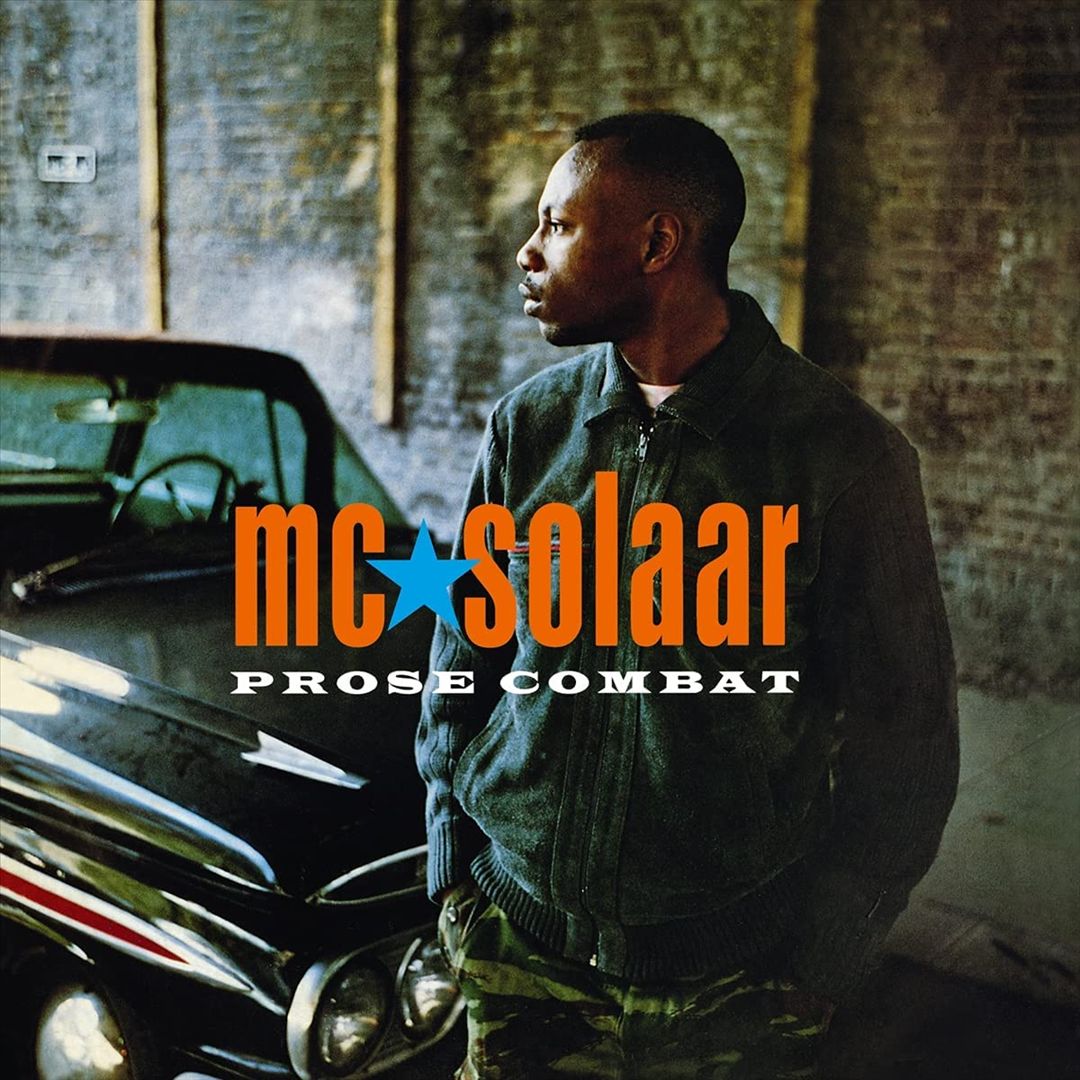 Prose Combat cover art