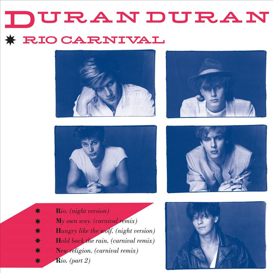 Rio Carnival cover art