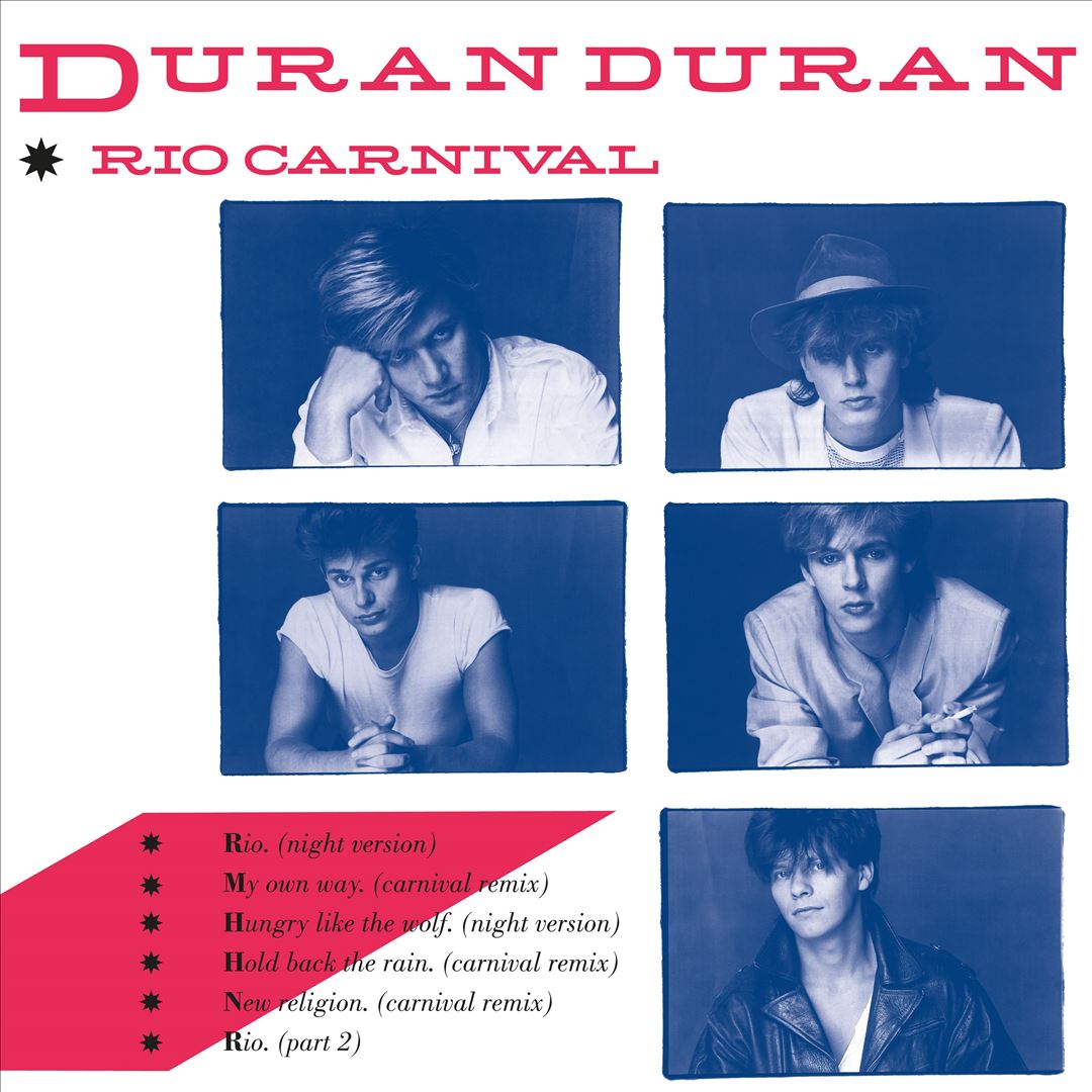Rio Carnival cover art