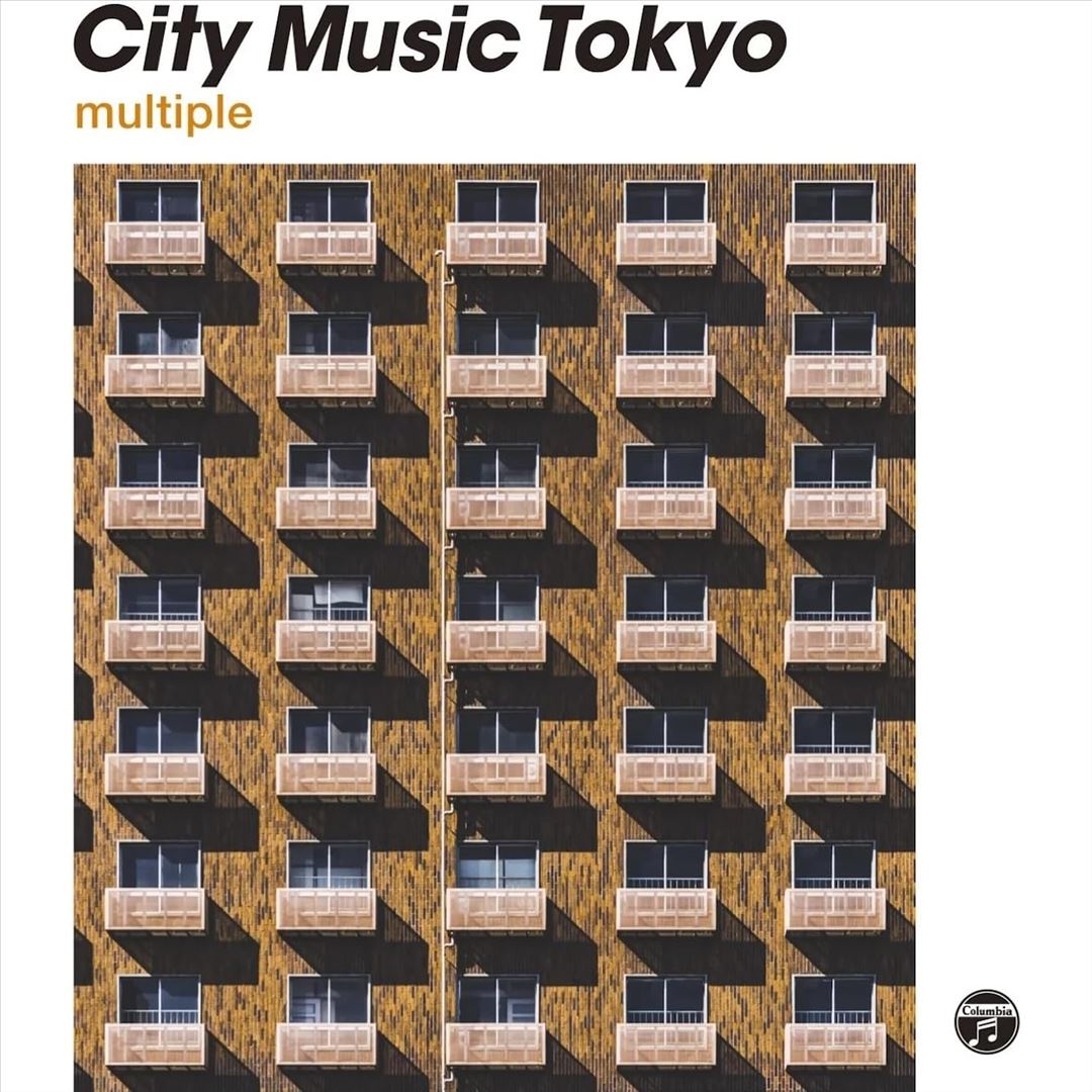 City Music Tokyo: Multiple cover art