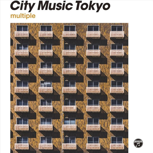 City Music Tokyo: Multiple cover art