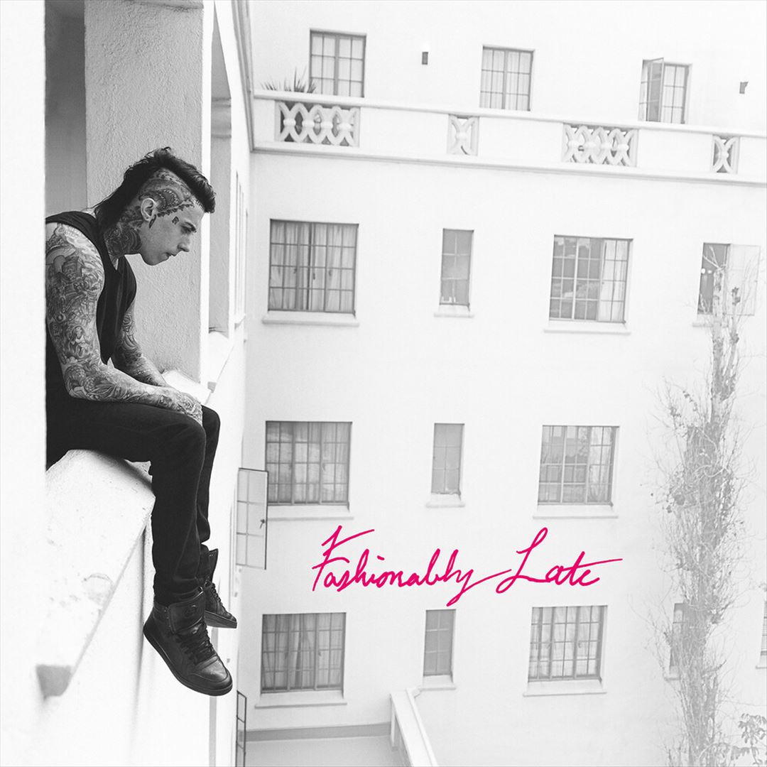 Fashionably Late cover art