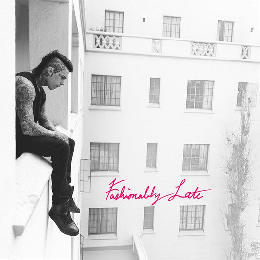 Fashionably Late cover art