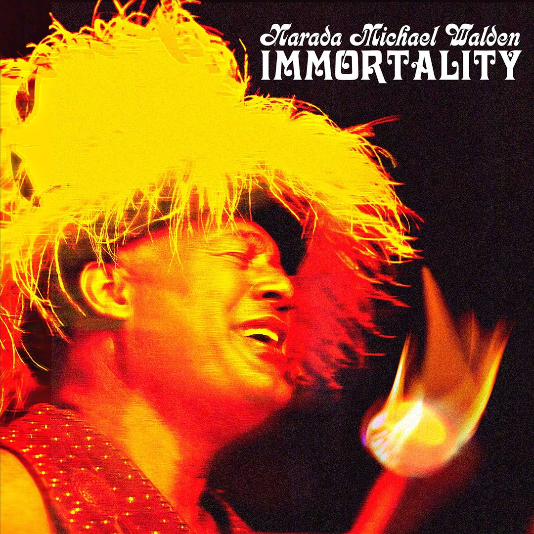 Immortality cover art