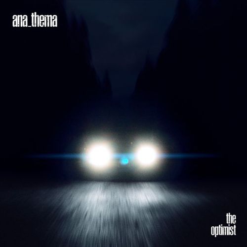 The Optimist [LP] cover art