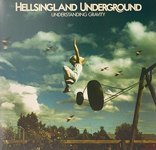 Understanding Gravity [Record Store Day Exclusive Orange Vinyl] cover art