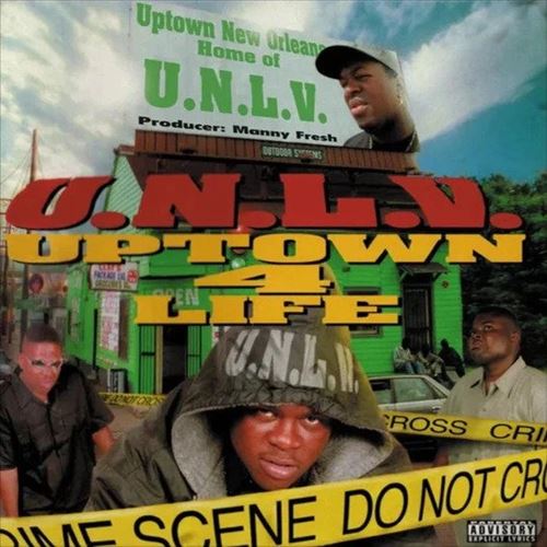 Uptown 4 Life cover art