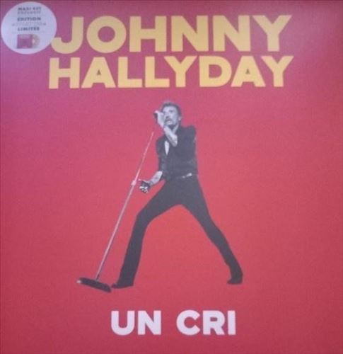 Un Cri [Limited Edition Splatter Vinyl] cover art