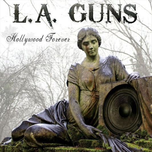 Hollywood Forever cover art