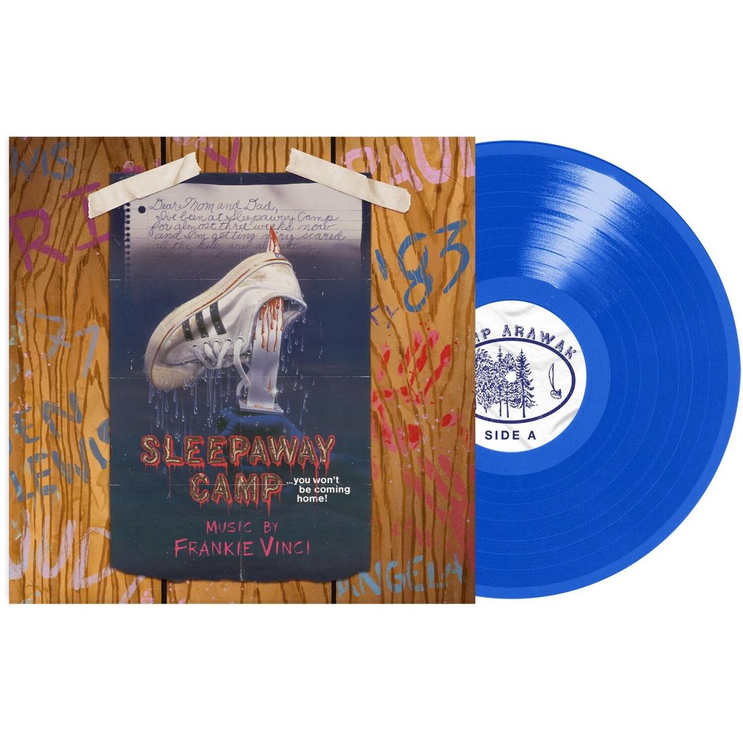 Sleepaway Camp [Original Soundtrack] cover art