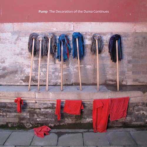 Decoration of the Duma Continues cover art