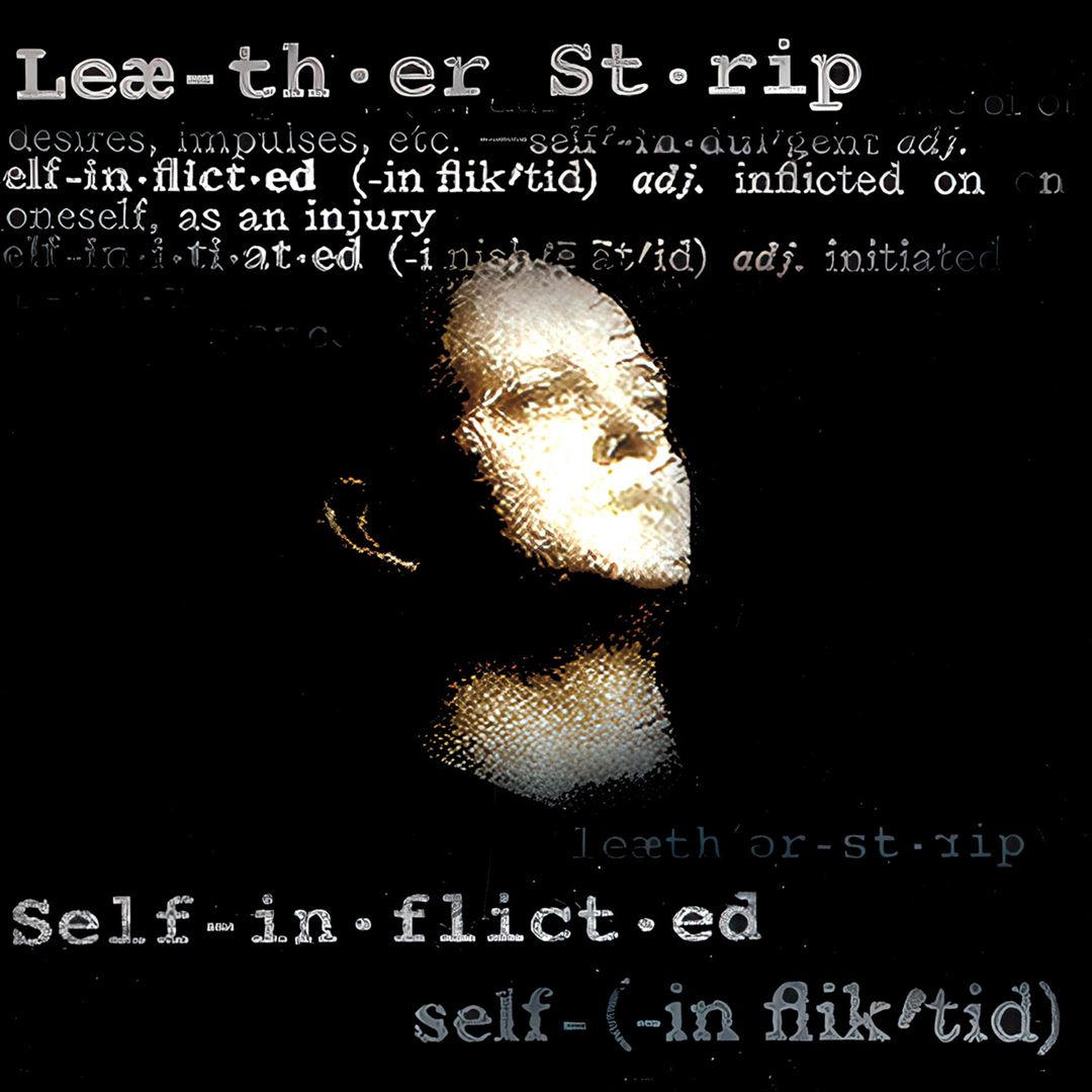 Self-Inflicted cover art