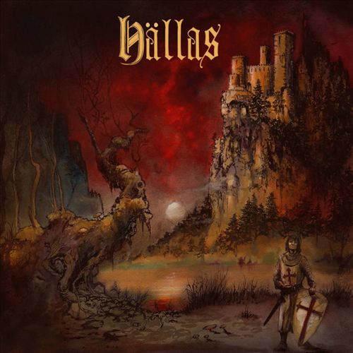 Hällas cover art