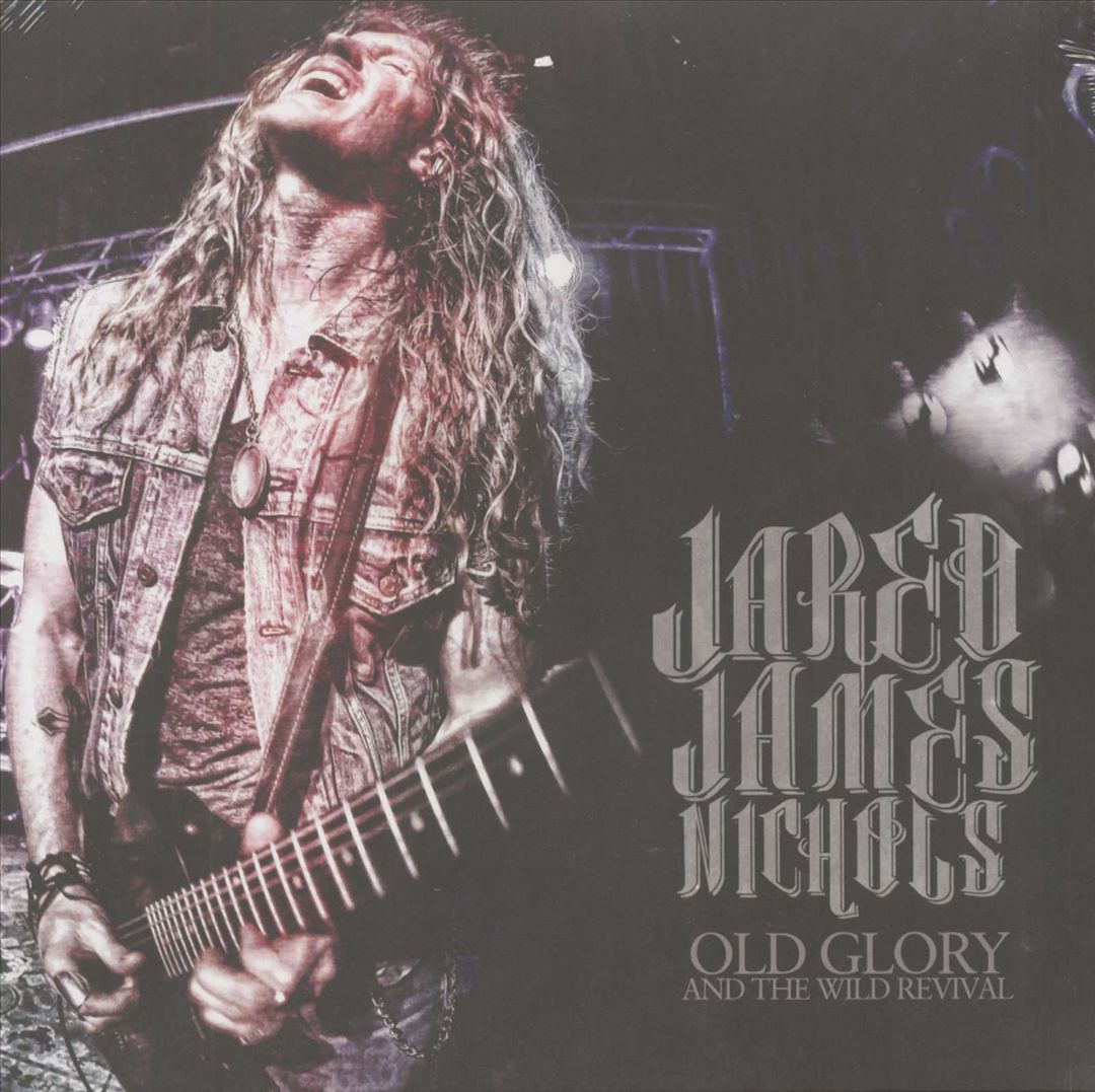 Old Glory & Wild Revival [LP] cover art