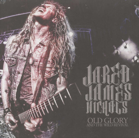 Old Glory & Wild Revival [LP] cover art