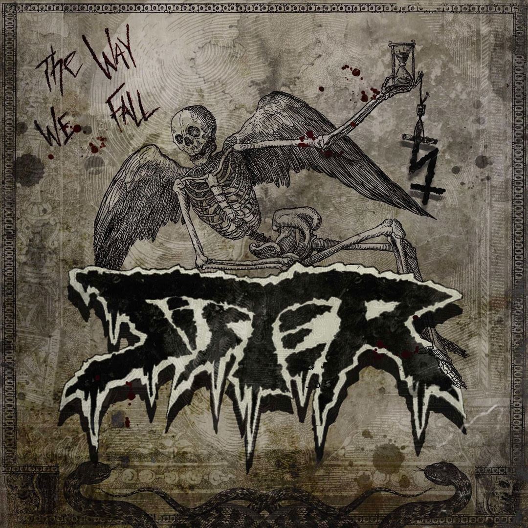 Way We Fall cover art