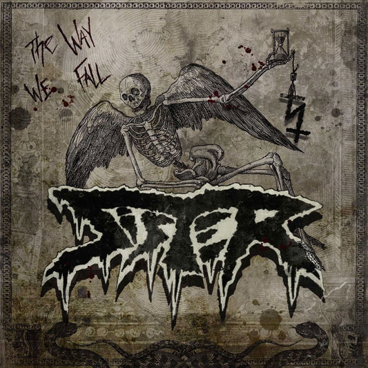 Way We Fall cover art