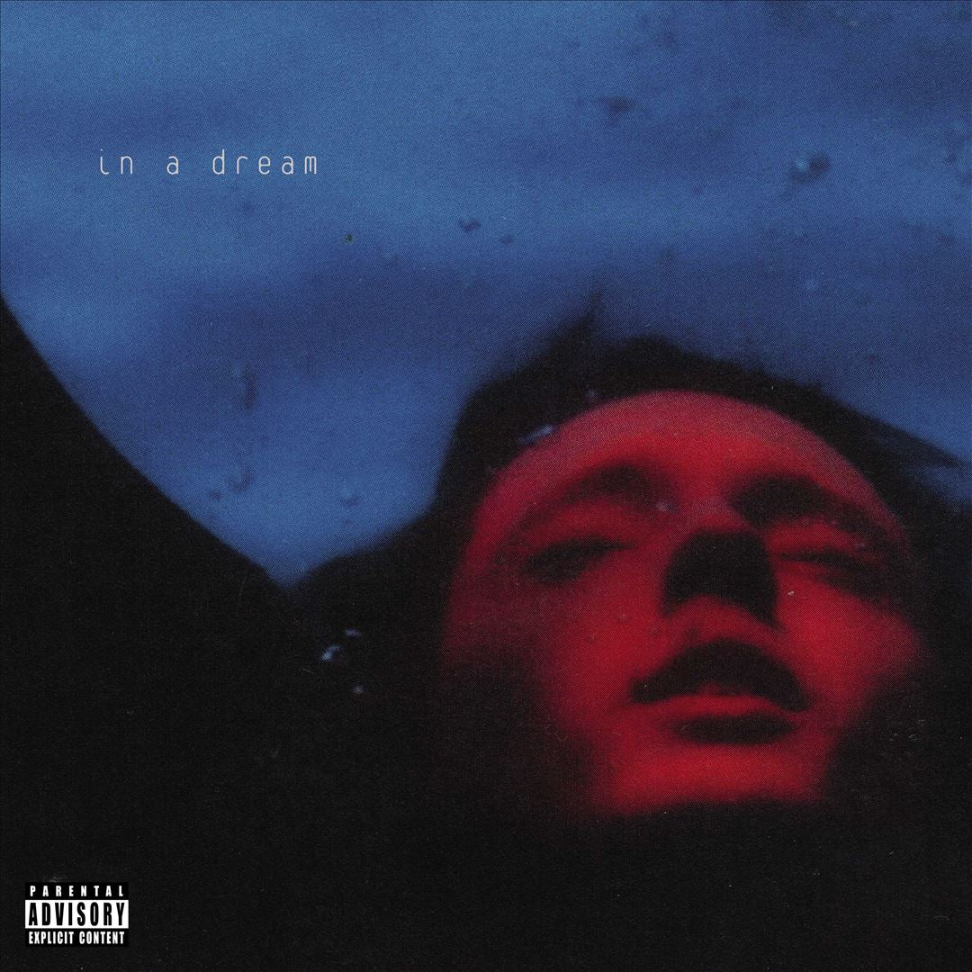 In A Dream [Light & Dark Blue Splatter 12" EP] cover art