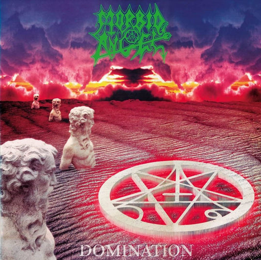 DOMINATION(FDR VINYL) cover art