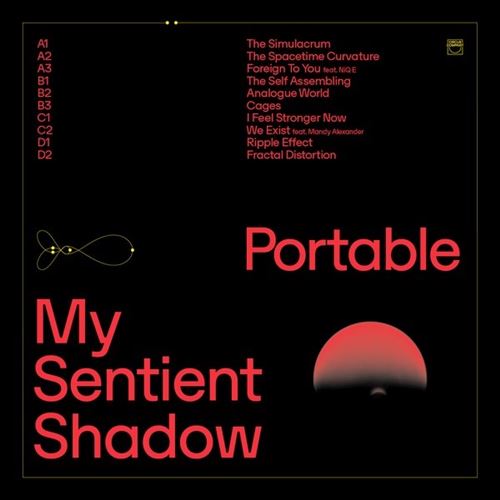 My Sentient Shadow cover art