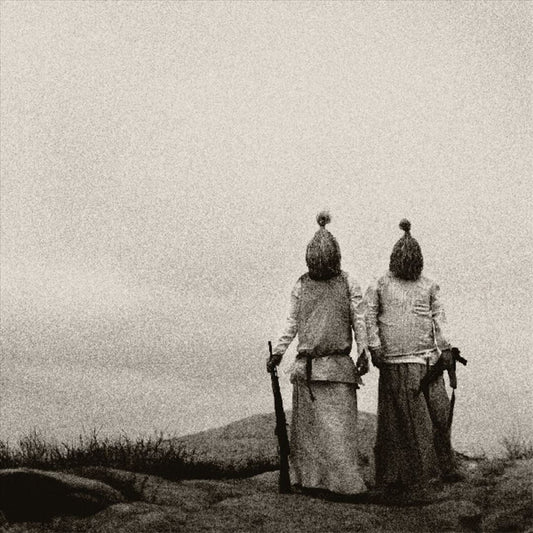 All the Waters of the Earth Turn to Blood cover art