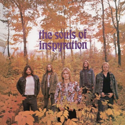 Souls of Inspyration cover art