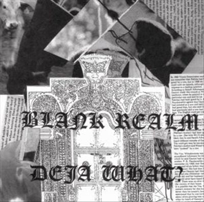 Deja What? cover art