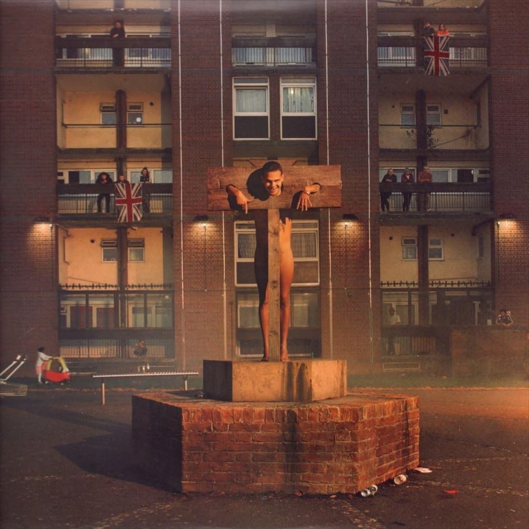 Nothing Great About Britain cover art
